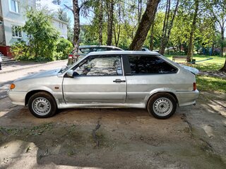 2008 Lada (ВАЗ) 2113, серебристый, 150000 рублей, вид 2