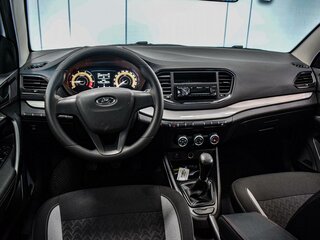2024 Lada (ВАЗ) Vesta I Рестайлинг (NG), белый, 1190000 рублей, вид 5