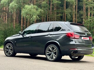 2015 BMW X5 25d III (F15), серый, 2370000 рублей, вид 2
