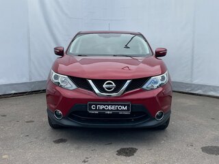 2014 Nissan Qashqai II, красный, 1499000 рублей, вид 2
