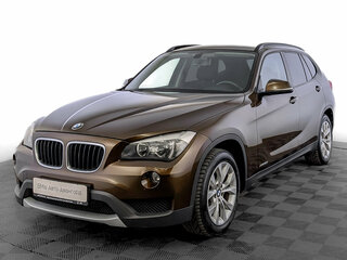 BMW X1 20i I (E84)