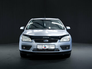 2006 Ford Focus II, голубой, 419000 рублей, вид 2