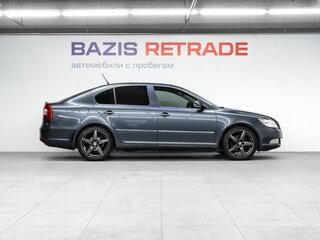 2011 Skoda Octavia II (A5) Рестайлинг, серый, 730000 рублей, вид 4