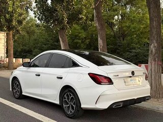 2023 MG 5 II, белый, 1050000 рублей, вид 4