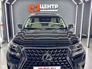 2015 Lexus GX 460 II Рестайлинг, чёрный, 4870000 рублей, вид 4