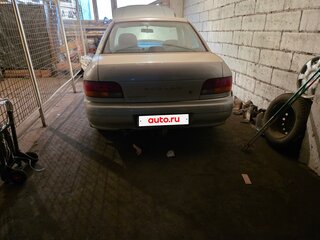 1997 Subaru Impreza I, серебристый, 550000 рублей, вид 3