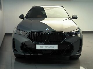 2026 BMW X6 30d III (G06) Рестайлинг, серый, 18450000 рублей, вид 3