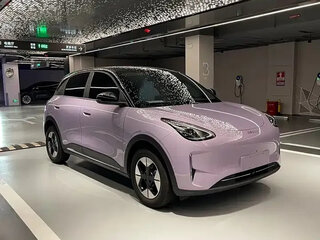2025 Geely EX2, розовый, 1619099 рублей, вид 3