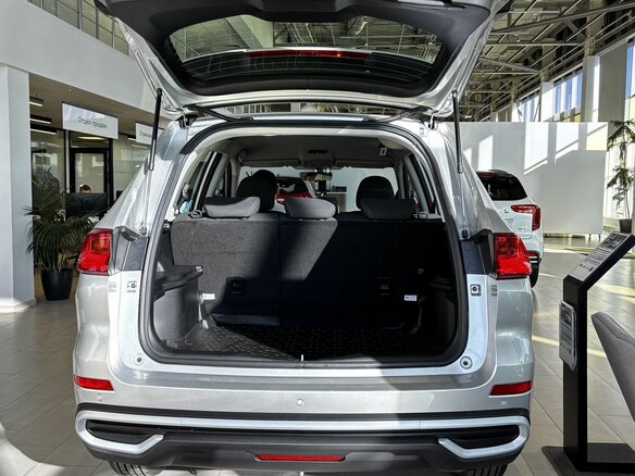 2026 Haval M6 II, серый, 2349000 рублей - вид 8