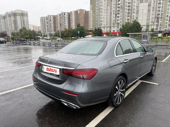2020 Mercedes-Benz E-Класс 300 e V (W213, S213, C238) Рестайлинг, серый, 4750000 рублей - вид 8