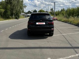 2007 BMW X5 48i II (E70), чёрный, 950000 рублей, вид 5