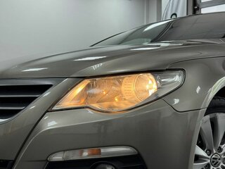 2011 Volkswagen Passat CC I, бежевый, 1150000 рублей, вид 3