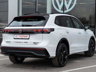 2026 Volkswagen Tiguan L Pro III (China Market), белый, 5290000 рублей, вид 4