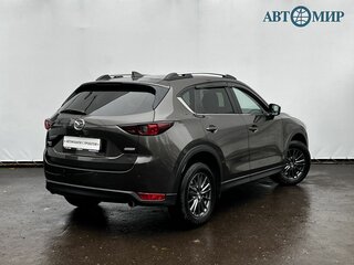 2019 Mazda CX-5 II, коричневый, 2390000 рублей, вид 5
