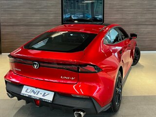 2025 Changan UNI-V I, красный, 3479900 рублей, вид 5