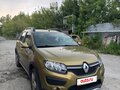 2017 Renault Sandero Stepway II, зелёный, 1150000 рублей - вид 3