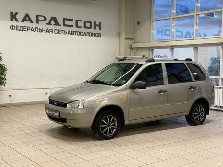 Lada (ВАЗ) Kalina I