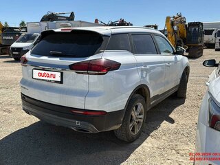2023 Geely Atlas Pro, белый, 1217000 рублей, вид 4