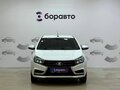 2021 Lada (ВАЗ) Vesta I, белый - вид 1