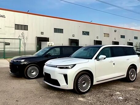 2026 GAC Trumpchi S9, белый, 4835000 рублей, вид 2