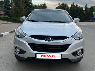 2011 Hyundai ix35 I, серебристый, 1000000 рублей, вид 2