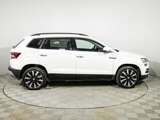 2020 Skoda Karoq I, белый, 2449700 рублей, вид 4