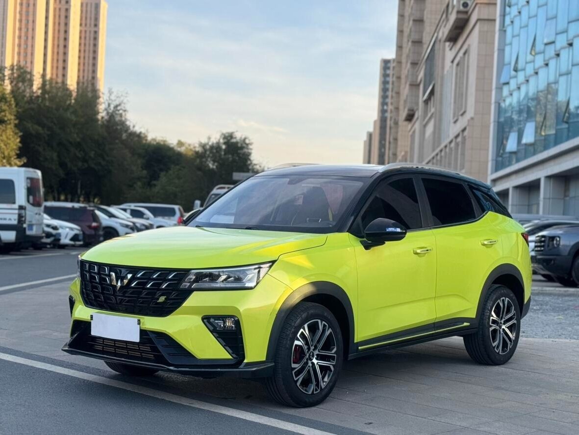 Открыть фотографии: Wuling Xingchi