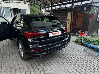 2019 Audi Q3 40 TDI II (F3), чёрный, 4150000 рублей, вид 3
