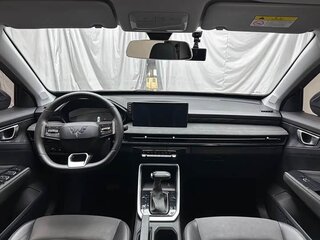 2022 Wuling Xingchi, серый, 1120000 рублей, вид 4