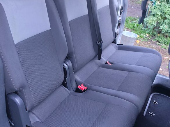 2013 Volkswagen Caddy III Рестайлинг, серебристый, 1300000 рублей - вид 11