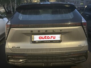 2024 Geely Atlas II, серый, 2720000 рублей, вид 3