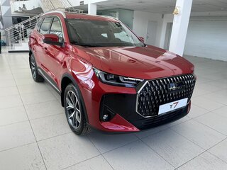 2026 Tenet T7, красный, 3210000 рублей, вид 3