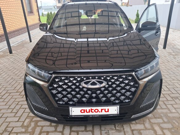 2024 Chery Tiggo 7 Pro Max I Рестайлинг, чёрный, 2100000 рублей - вид 17