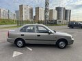 2008 Hyundai Accent ТагАЗ II, бежевый, 350000 рублей - вид 7