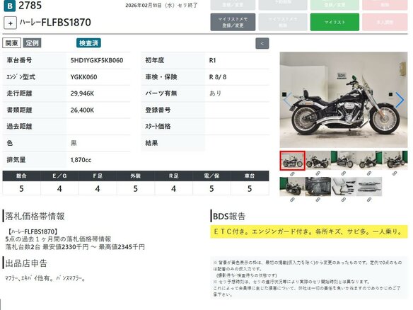 2019 Harley-Davidson Fat Boy, чёрный, 1799000 рублей - вид 10