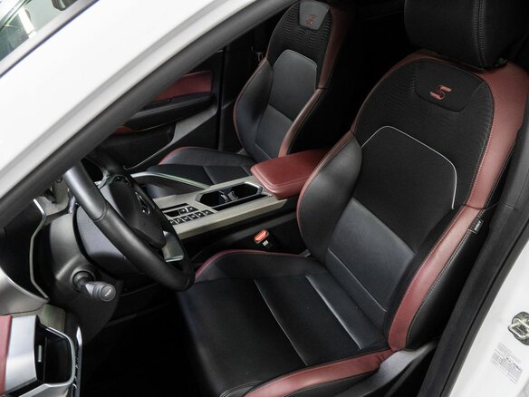 2023 Geely Coolray I, белый, 1899000 рублей - вид 13