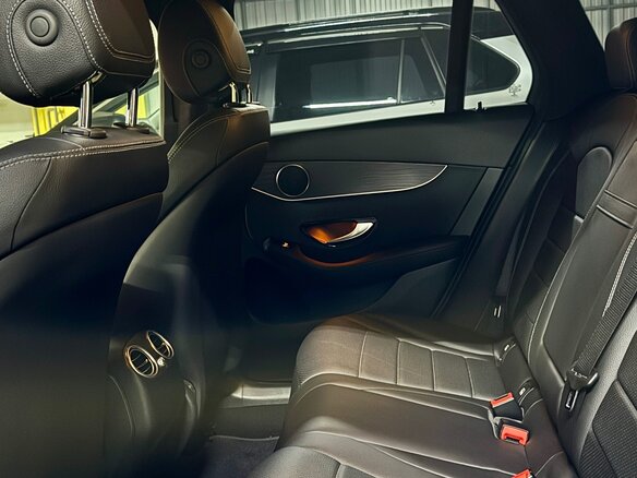 2021 Mercedes-Benz GLC 200 I (X253) Рестайлинг, серый, 5050000 рублей - вид 6