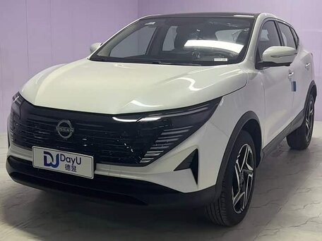 Nissan Qashqai II Рестайлинг 2