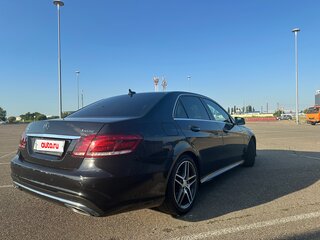 2014 Mercedes-Benz E-Класс 300 IV (W212, S212, C207) Рестайлинг, чёрный, 2800000 рублей, вид 2