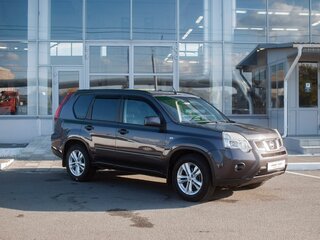 2011 Nissan X-Trail II Рестайлинг, серый, 1200000 рублей, вид 5