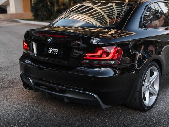 2008 BMW 1 серии 135i I (E81/E82/E87/E88) Рестайлинг, чёрный, 2000000 рублей - вид 29