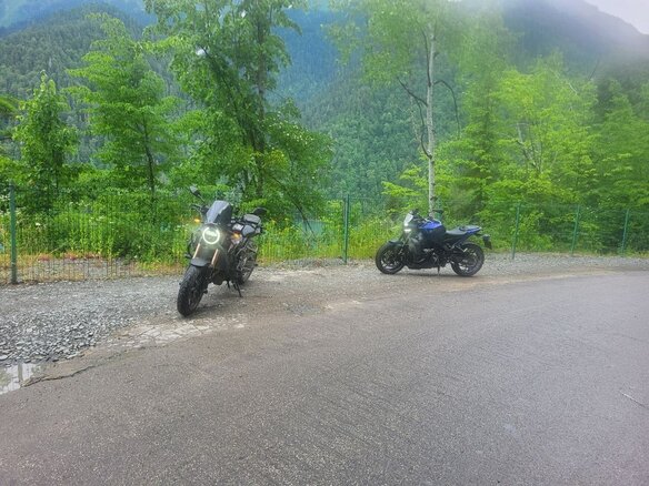2024 Yamaha MT-09 (FZ-09), синий, 1290000 рублей - вид 17