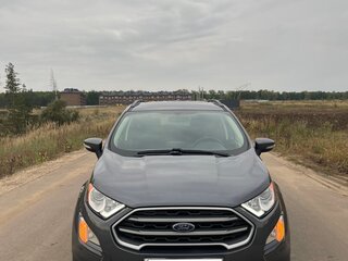 2020 Ford EcoSport II Рестайлинг, серый, 1350000 рублей, вид 3