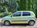 2008 Hyundai Getz I Рестайлинг, зелёный