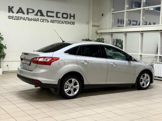 2011 Ford Focus III, серебристый, 772000 рублей, вид 2