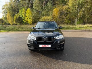 2017 BMW X5 30d III (F15), чёрный, 3499000 рублей, вид 2