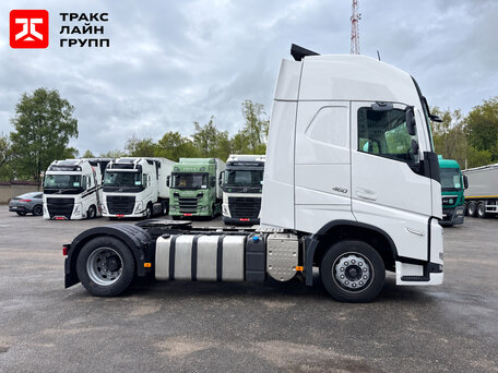 2024 Volvo FH, белый, 19500000 рублей, вид 2