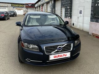 2010 Volvo S80 II Рестайлинг, синий, 1150000 рублей, вид 3