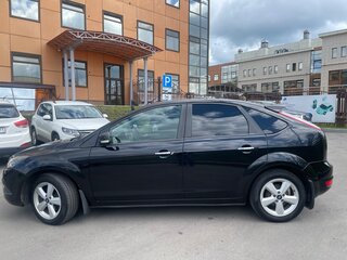 2008 Ford Focus II Рестайлинг, чёрный, 508000 рублей, вид 3