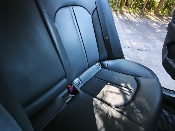 2019 Kia K5 II, чёрный, 2050000 рублей - вид 10